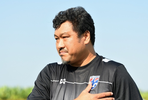 Thailand Berkekuatan 23 Pemain untuk Hadapi Timnas Indonesia U-23