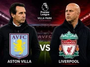 Prediksi dan Statistik Aston Villa vs Liverpool: Duel Pertaruhan Tempat di Zona Liga Champions
