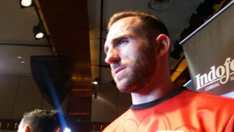 Spasojevic Berambisi Bawa Bali United Bentrok dengan Oscar dan Hulk