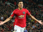 Ada Baiknya Manchester United Ikuti Nasihat Marouane Fellaini soal Pemain Muda