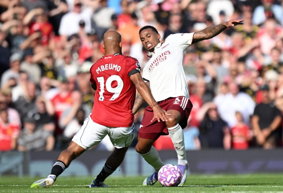 Prediksi dan Statistik Arsenal vs Manchester United: The Gunners Belum Pernah Kalah di Emirates Stadium