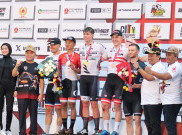 Gubernur Kalteng Berharap UCI MTB Eliminator World Cup Kembali Digelar di Palangka Raya untuk Tahun 2025