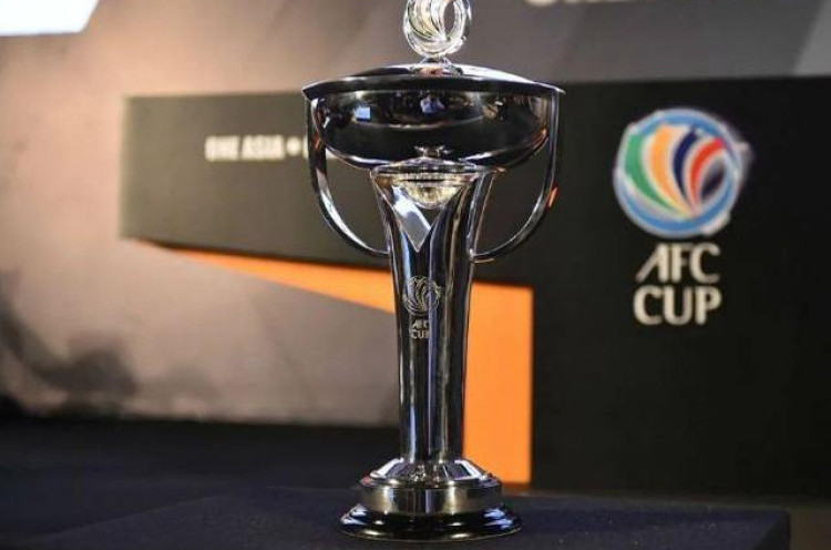 Ada Tawaran Gelar Piala AFC, PSSI Koordinasi dengan Persipura dan Bali United