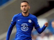 Gelandang Muda Chelsea Takjub dengan Kualitas Hakim Ziyech