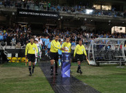 4 Wasit Indonesia Dipercaya Pimpin Laga AFC Champions League Two