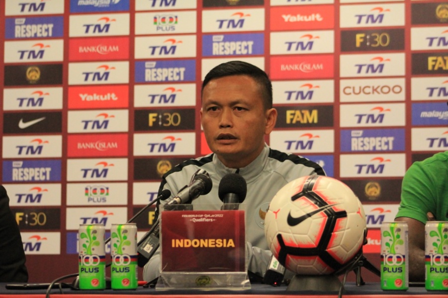 Yeyen Tanggapi Hasil Belum Pernah Menang Timnas Indonesia dan Penampilan Malaysia