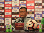 Yeyen Tanggapi Hasil Belum Pernah Menang Timnas Indonesia dan Penampilan Malaysia