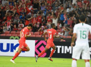 Singapura 1-0 Timnas Indonesia, Kartu Merah Putu Gede Juni Antara Warnai Kekalahan Skuat Garuda