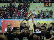 Juara Pro Futsal League 2019, Vamos Mataram Cetak Sejarah