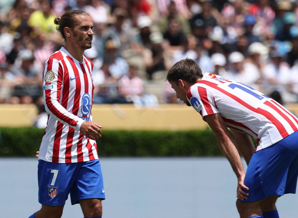 Atletico Madrid, Tim Eropa Pertama yang Tersingkir di Piala Dunia Antarklub 2025