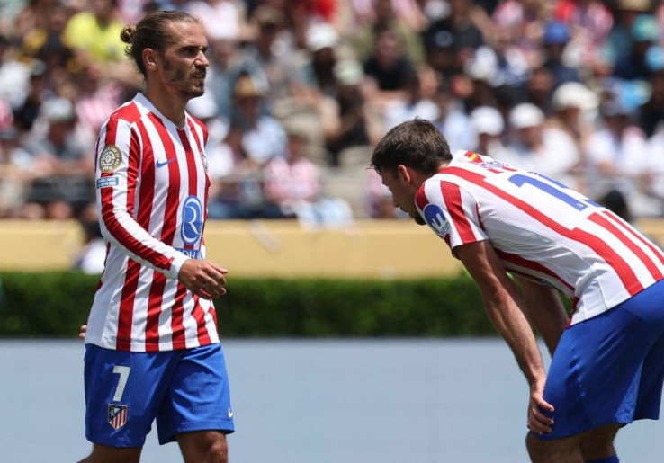Atletico Madrid, Tim Eropa Pertama yang Tersingkir di Piala Dunia Antarklub 2025