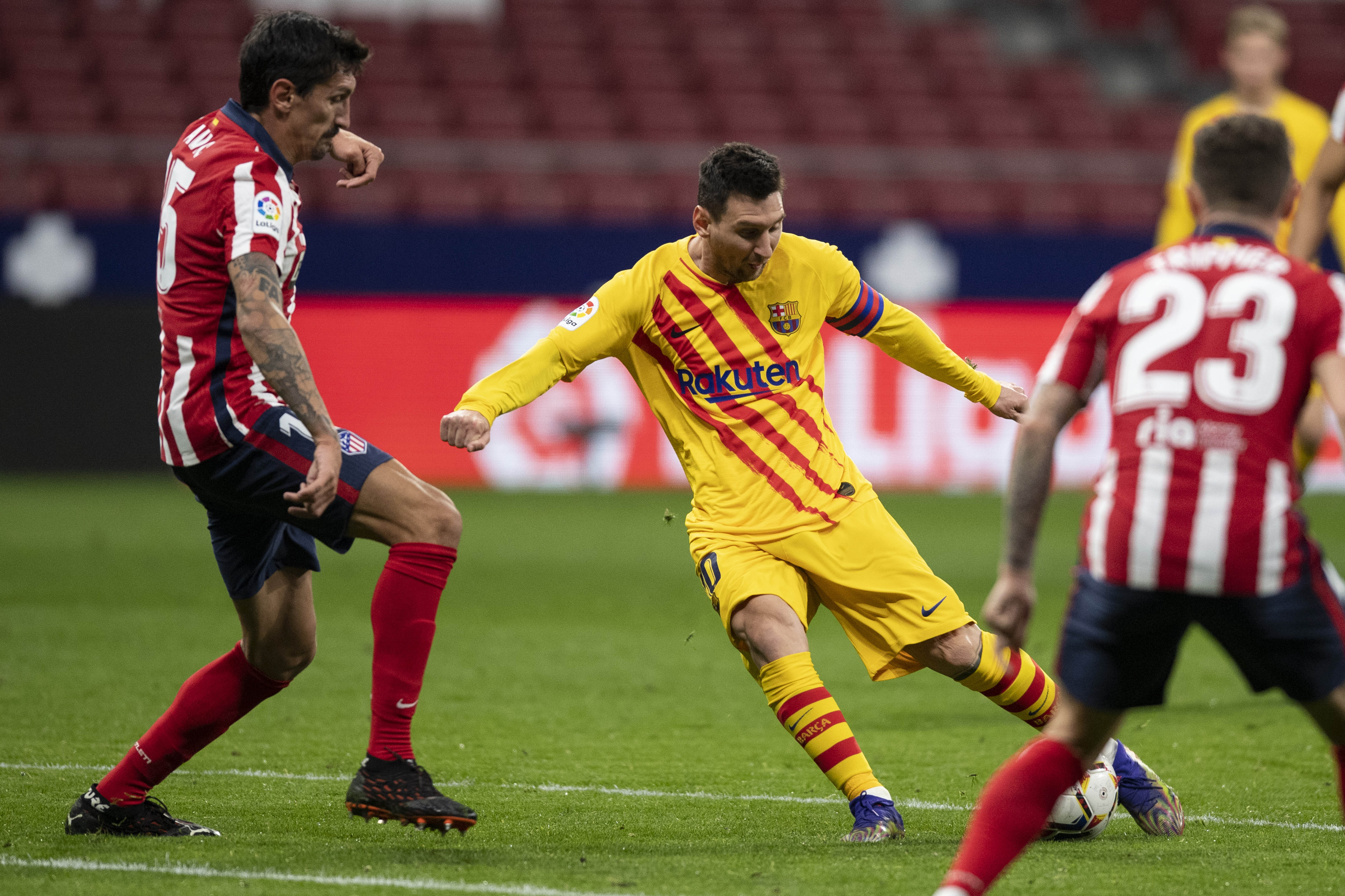 5 Hal yang Membuat Duel Barcelona Vs Atletico Madrid Semakin Seru