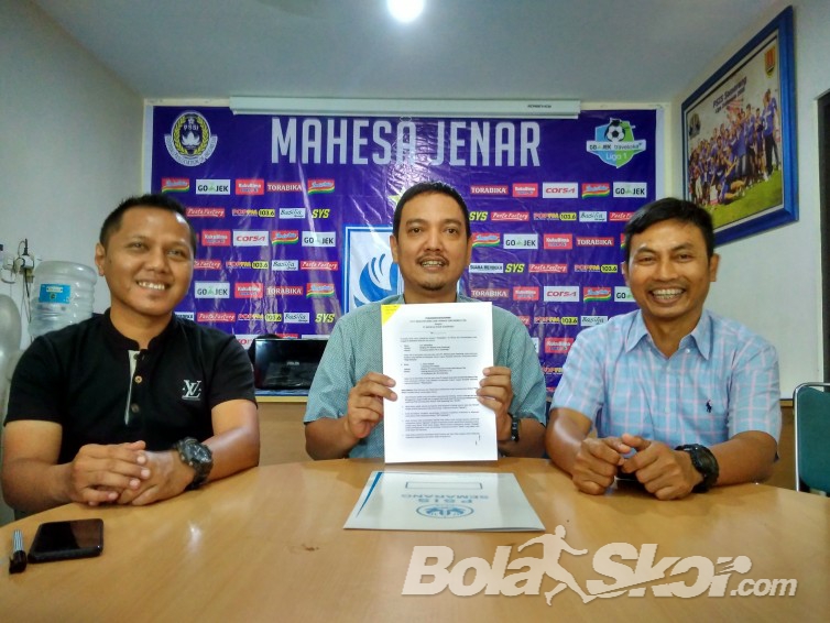 PSIS Semarang Siap seperti Persebaya