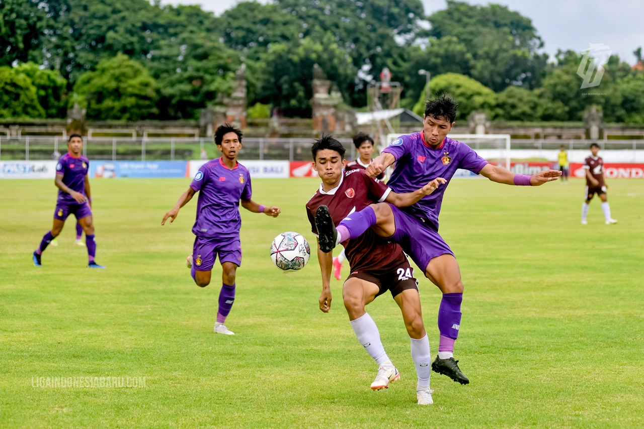 Persik Kediri Krisis Pemain Bertahan Hadapi Bhayangkara FC