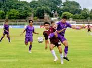 Persik Kediri Krisis Pemain Bertahan Hadapi Bhayangkara FC
