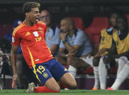Bintang Laga Spanyol Vs Prancis: Lamine Yamal, Pencetak Gol Termuda dalam Sejarah Euro