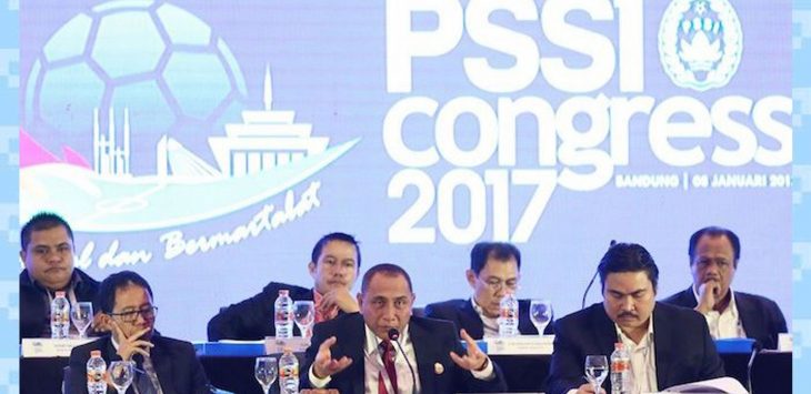 AFC Berikan Bantuan Dana 8 Miliar Untuk PSSI