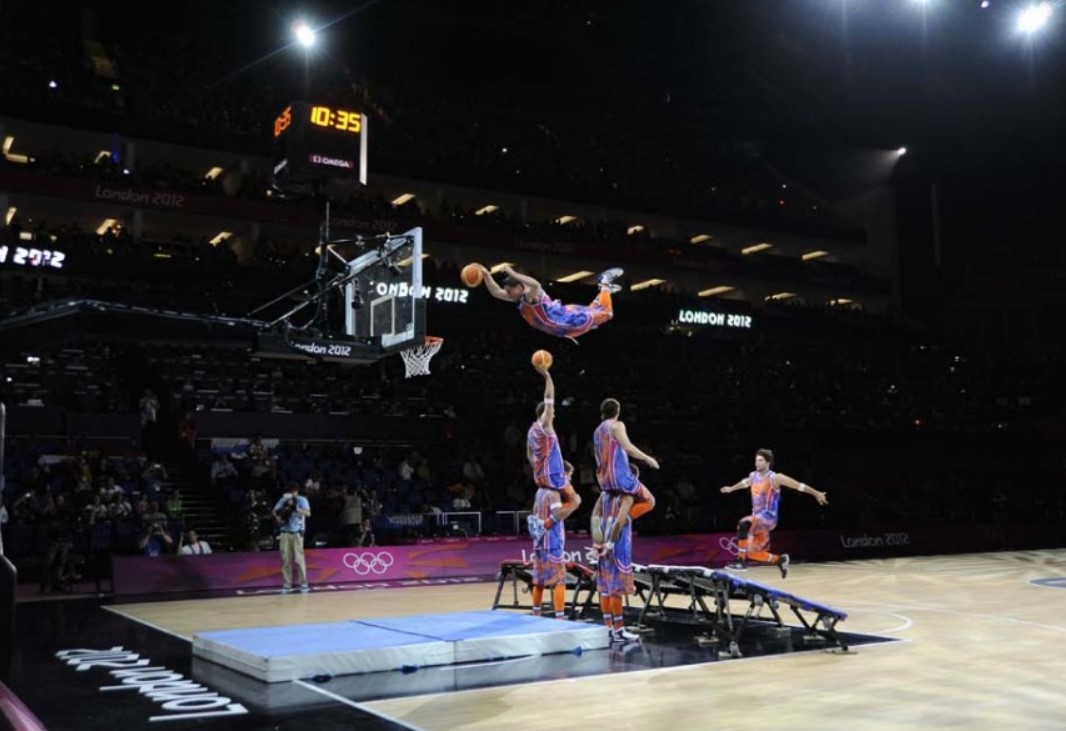 Menanti Aksi Spektakuler The Crazy Dunkers di IBL All Star 2024