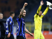 Demi Inter, Hakan Calhanoglu Rela Dibenci Separuh Kota Milan