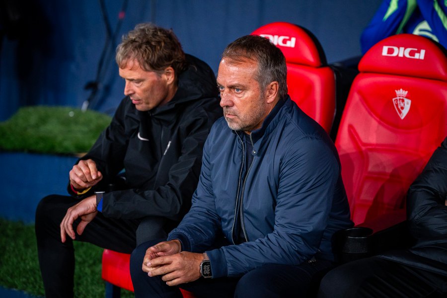 Osasuna Vs Barcelona: Barca Akhirnya Tumbang, Hansi Flick Anggap Kekalahan Terkadang Diperlukan
