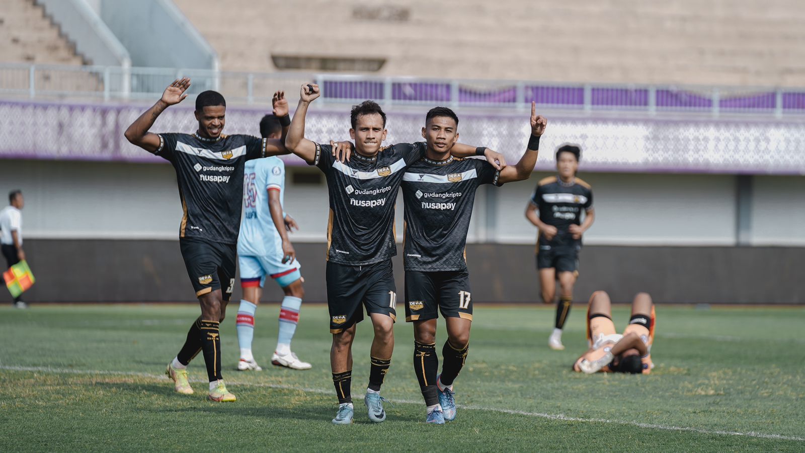 Hasil Liga 1: Alex Martins Hat-trick, Dewa United FC Sikat RANS Nusantara 5-0