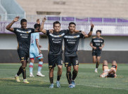 Hasil Liga 1: Alex Martins Hat-trick, Dewa United FC Sikat RANS Nusantara 5-0