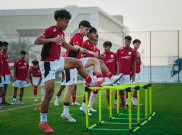 Pemain Timnas Indonesia U-17 Puasa Medsos Selama Piala Dunia U-17 2025