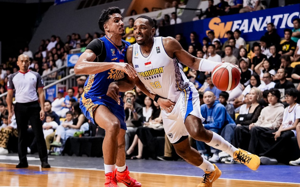 Hasil Babak Play-Off IBL 2025: Prawira Bandung Berhasil Menyamakan Kedudukan