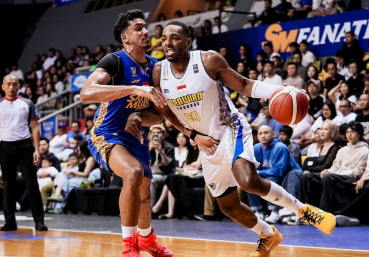 Hasil Babak Play-Off IBL 2025: Prawira Bandung Berhasil Menyamakan Kedudukan