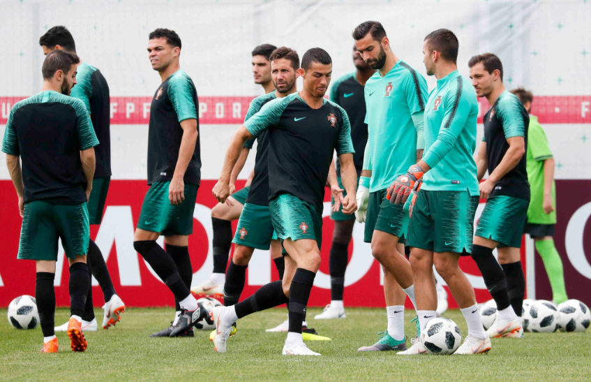 Prediksi Portugal Vs Maroko: Duel Sengit Memperebutkan Tiga Poin Penting