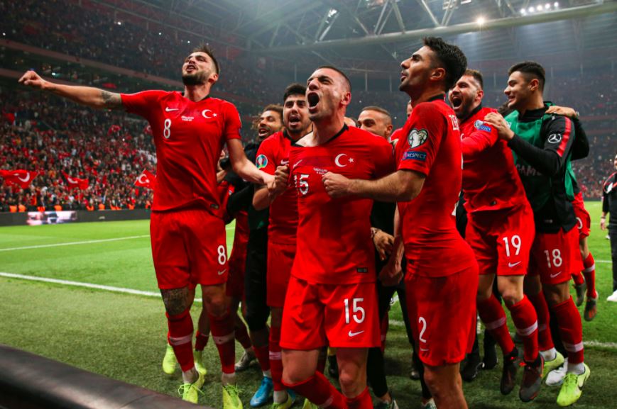 Profil Timnas Turki di Piala Eropa 2020: Generasi Baru, Semangat Lama