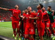 Profil Timnas Turki di Piala Eropa 2020: Generasi Baru, Semangat Lama