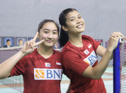 Ganda Putri Indonesia Berjaya di Spain Masters 2021