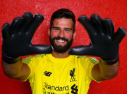 Francesco Totti Sebut AS Roma Tak Mungkin Tolak Rp 1,2 Triliun untuk Alisson Becker
