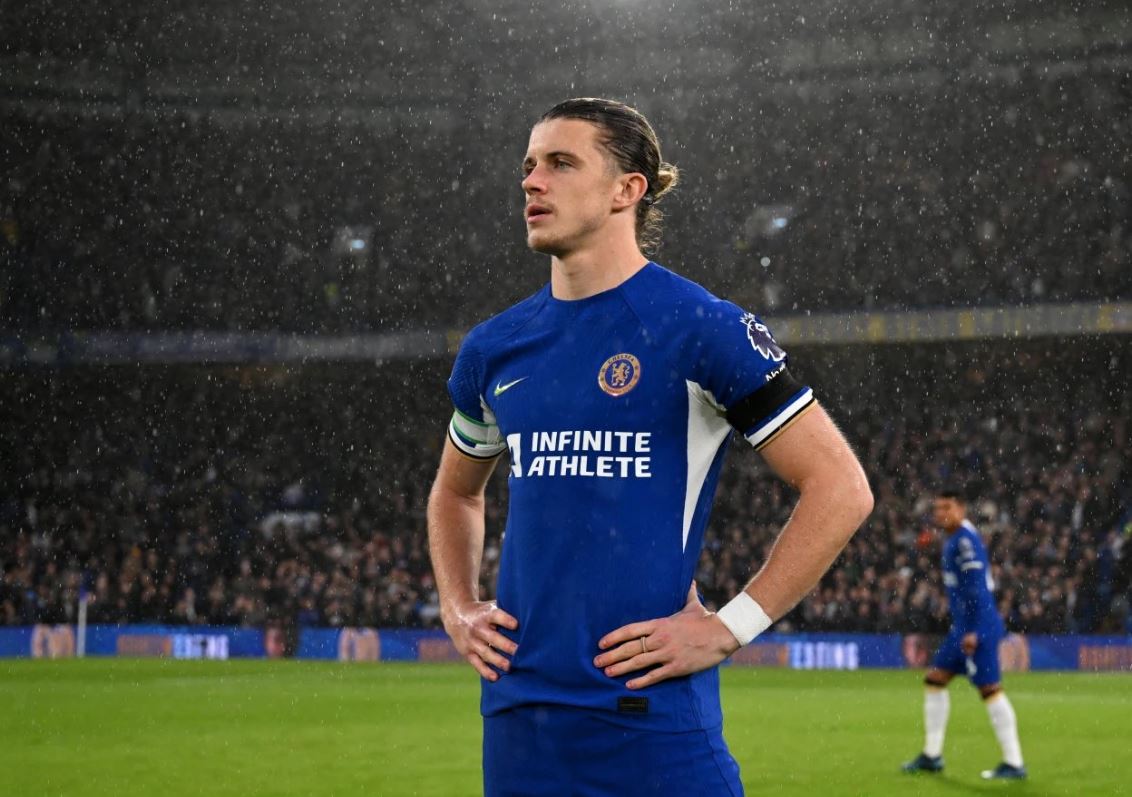 Statistik yang Menunjukkan Peran Penting Conor Gallagher di Chelsea