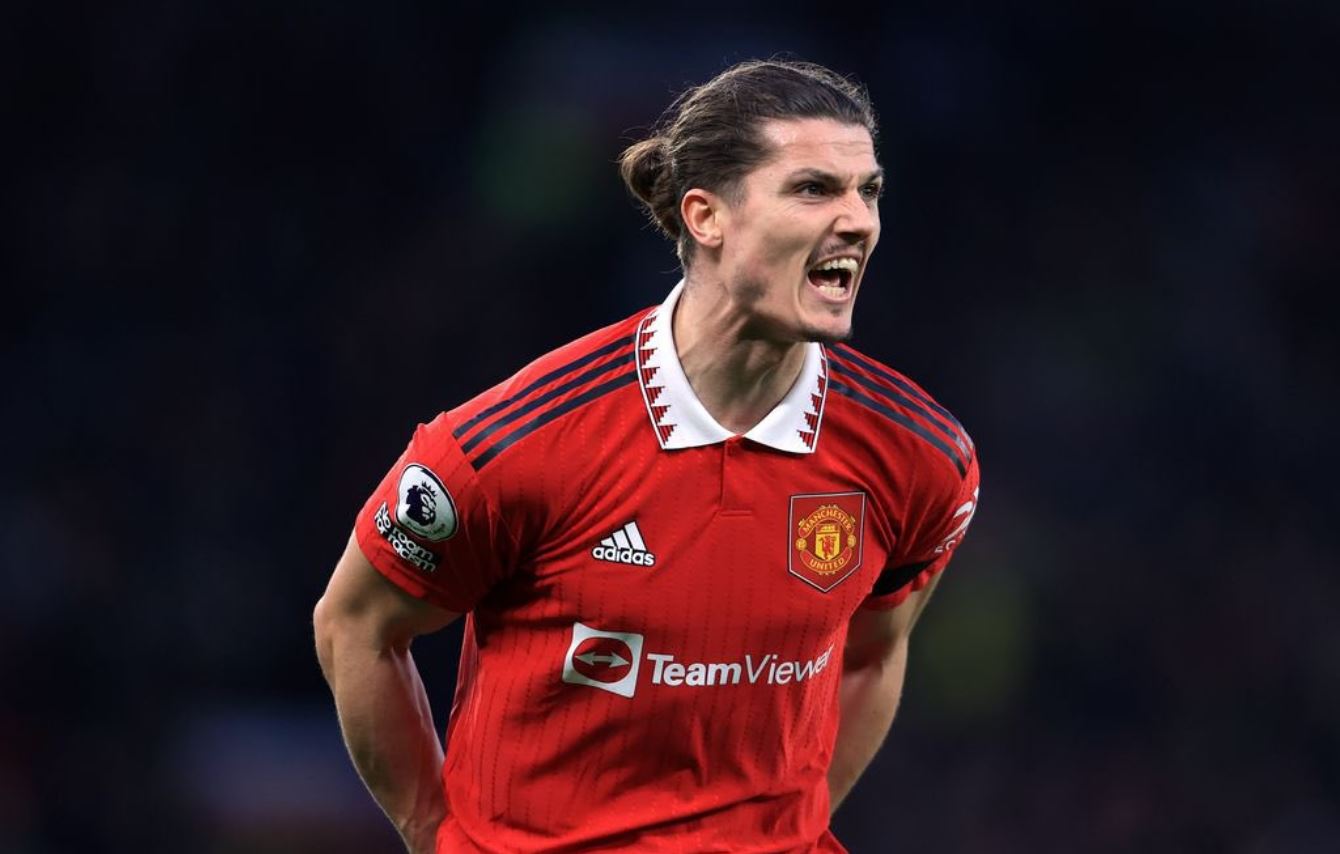 Agen Marcel Sabitzer Bahas Potensi Kontrak Permanen dengan Manchester United