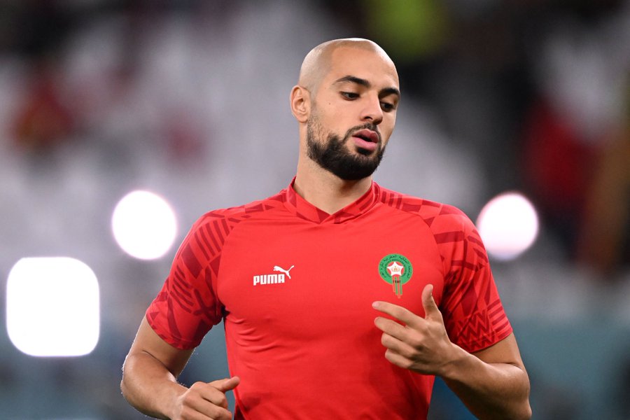 Alasan Barcelona Gagal Datangkan Sofyan Amrabat
