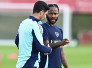 10 Detik yang Meyakinkan Mikel Arteta untuk Merekrut Raheem Sterling