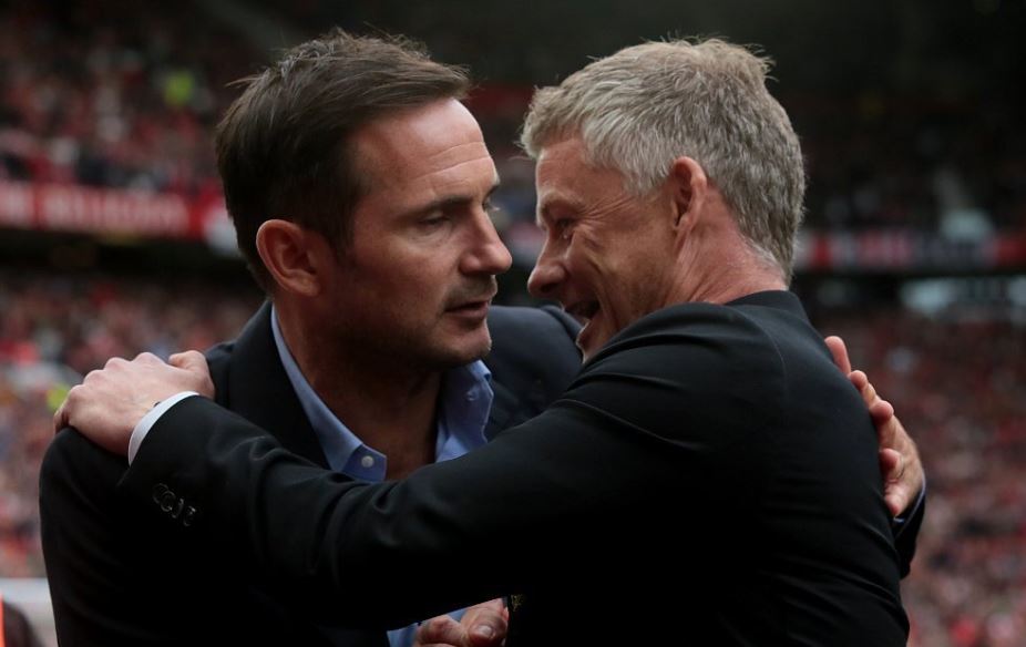 Chelsea Vs Manchester United, Frank Lampard Lontarkan Psywar kepada Setan Merah