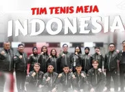 SEA Games 2025: Vakum 15 Tahun, Tenis Meja Indonesia Kembali ke Panggung Internasional