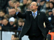 Prediksi Rafael Benitez soal Laga Liverpool Vs Napoli, Duel Tajam Insigne dan Mo Salah