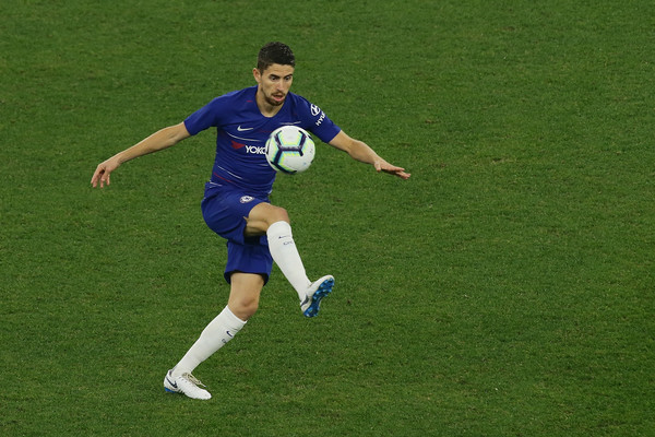 Jorginho Ternyata Sempat Sepakat ke Manchester City