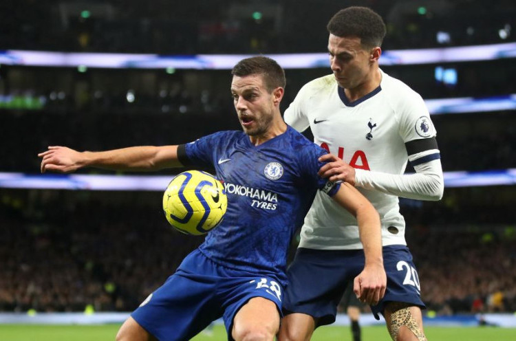 Prediksi Tottenham Vs Chelsea: Derby London Berpihak pada The Blues