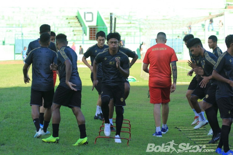 Sudah 24 Pemain, Arema FC Targetkan Skuat Rampung Akhir Januari