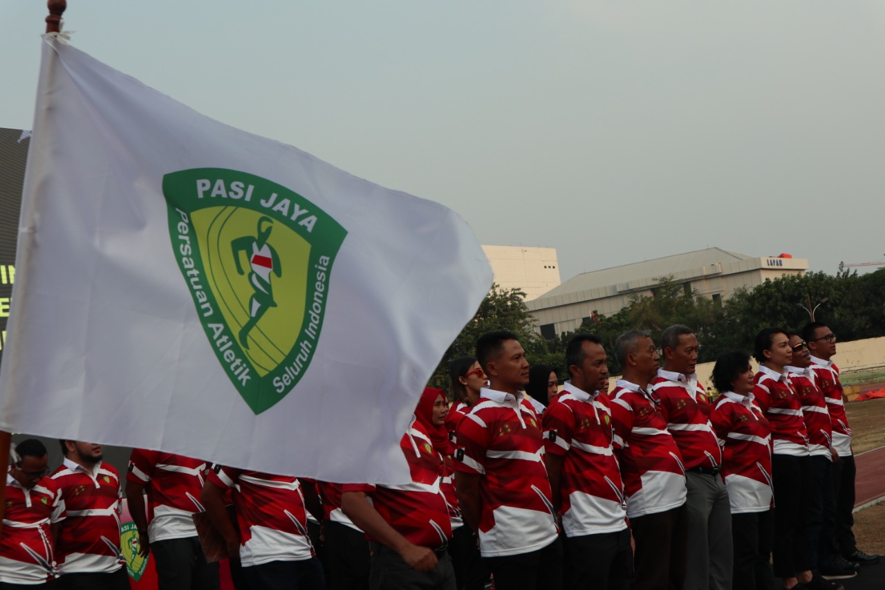 Paman Mendikbud Nadiem Makarim Jadi Plt Ketum PASI
