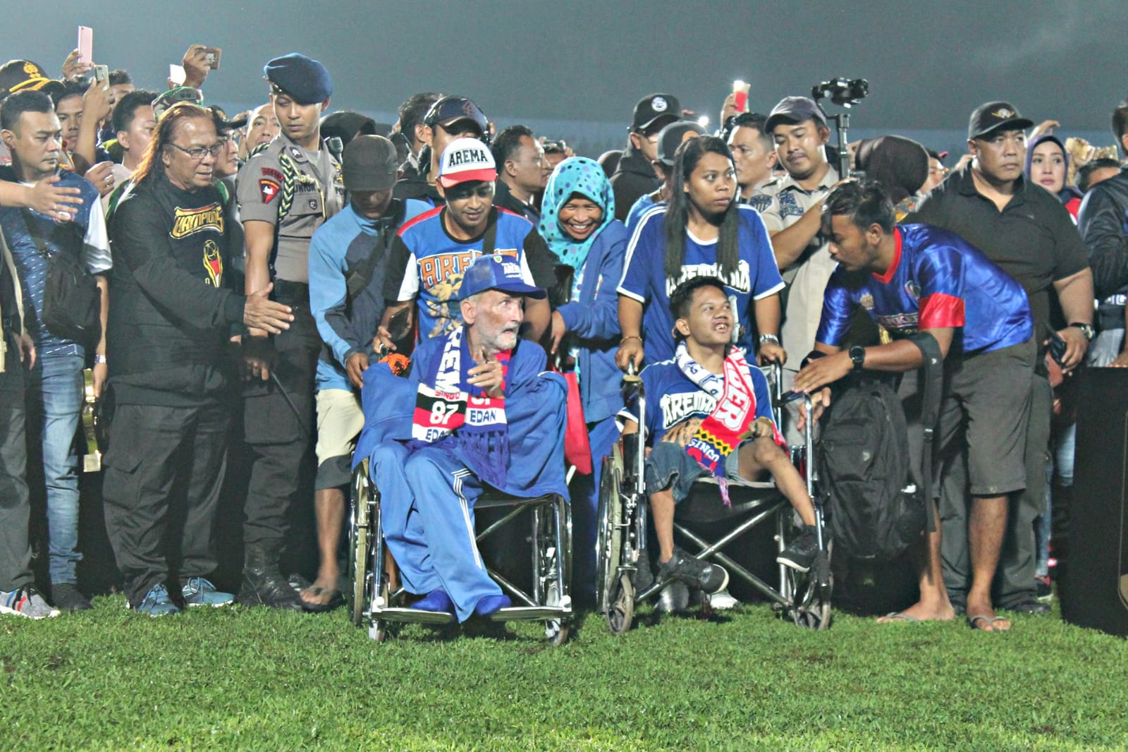 Arema FC Sampaikan Duka Atas Berpulangnya Paul Cumming