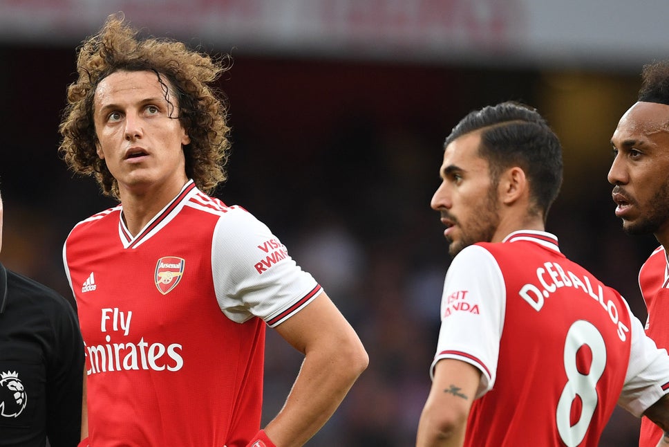 Kembali Bikin Onar, Dani Ceballos Dihajar David Luiz