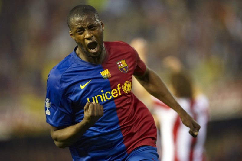 Yaya Toure Tawarkan Bantuan untuk Barcelona