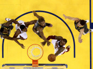 Golden State Warriors Selangkah Lagi Menuju Gelar Juara NBA