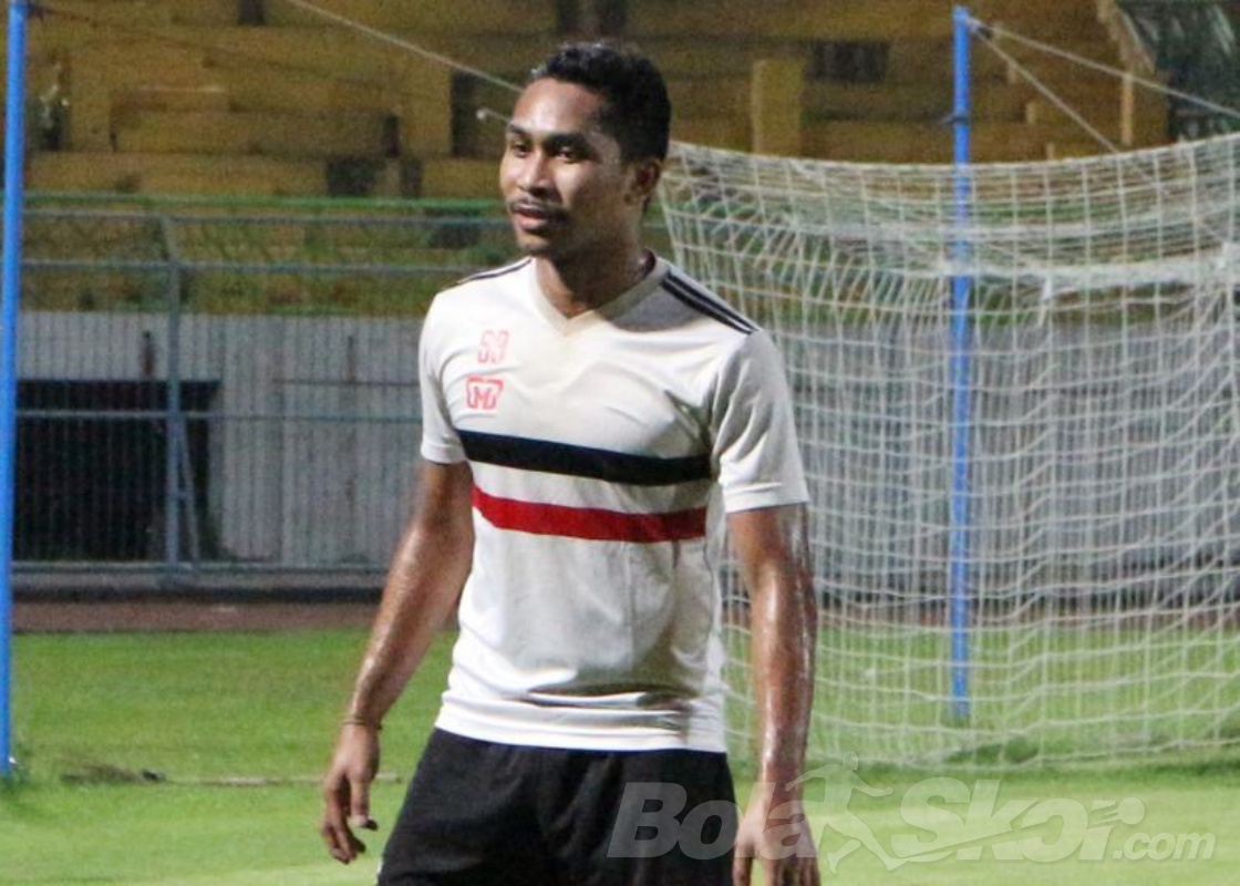 Madura United Pastikan Kehilangan Bek Timnas di Lanjutan Liga 1